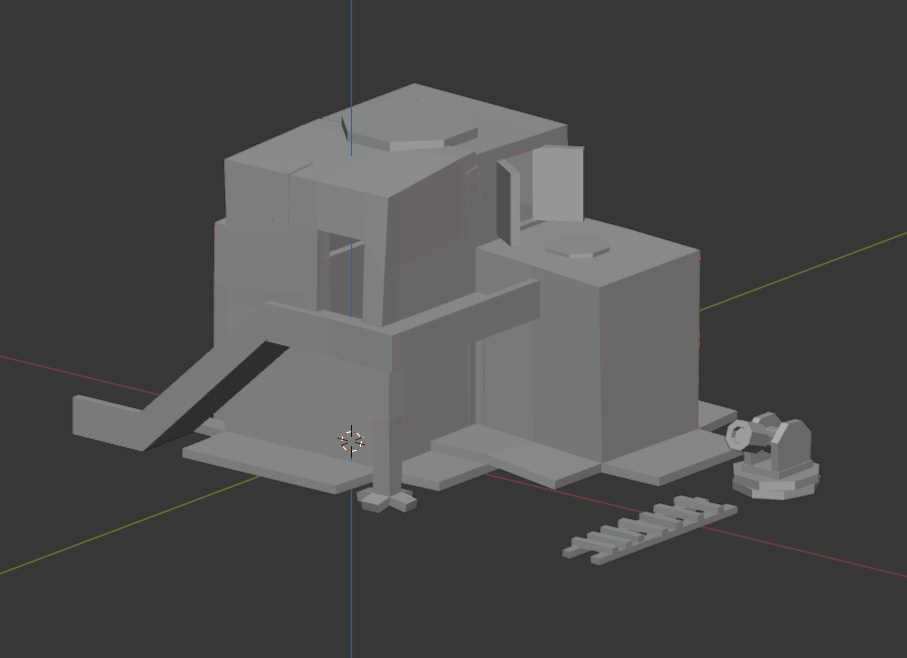 僕が考えた最強の秘密基地