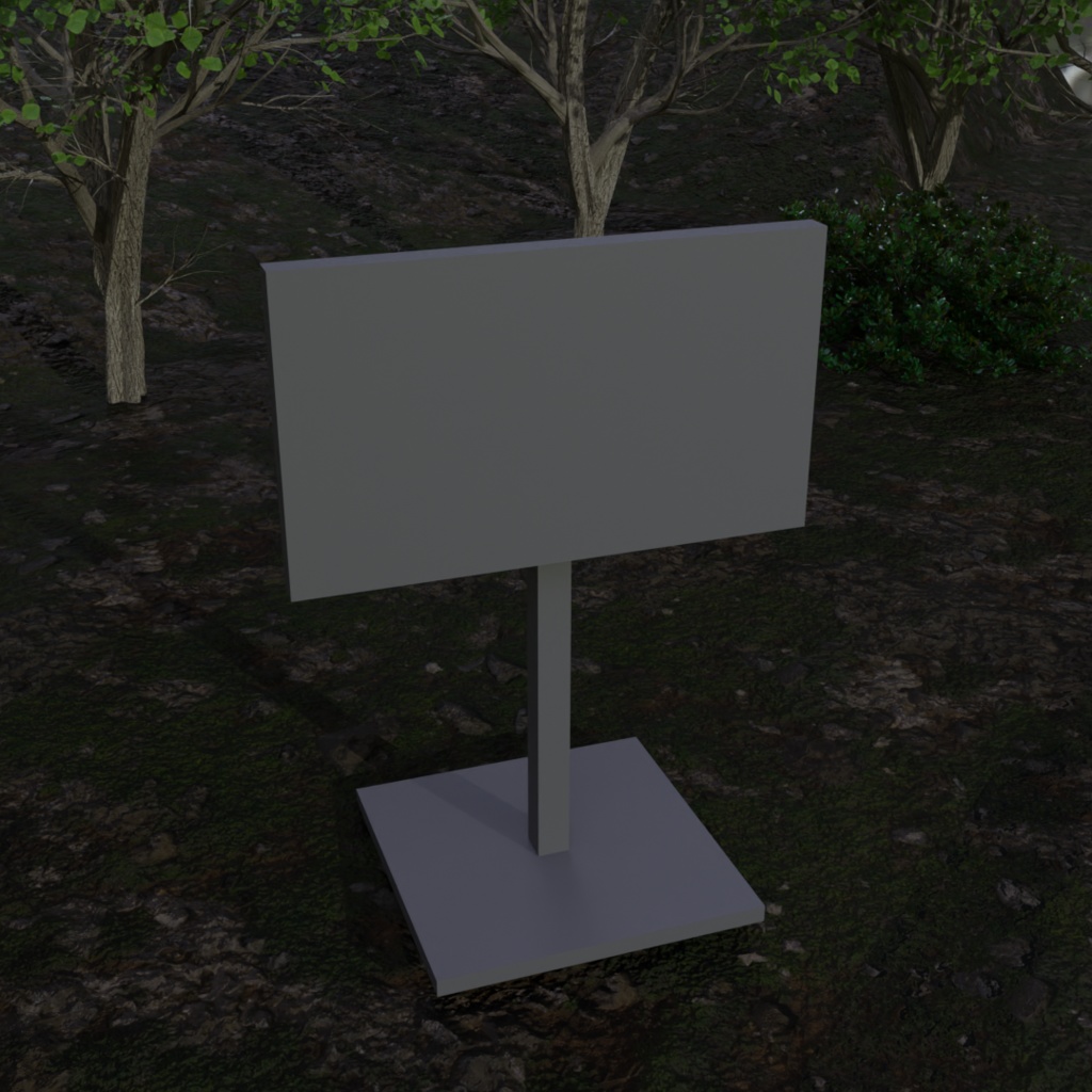 「ご成約済」看板_ラベルデータ付き