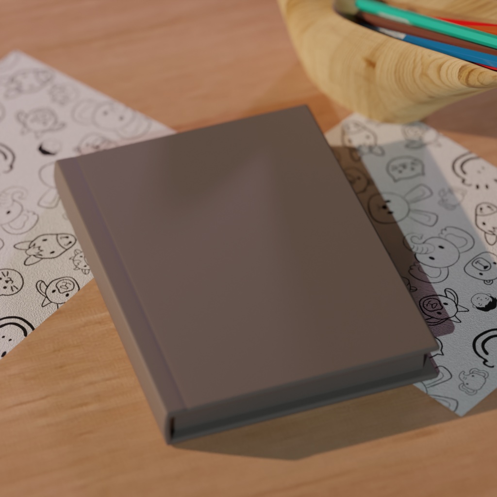 感動の一冊 絵本「ミミのないウサギ」