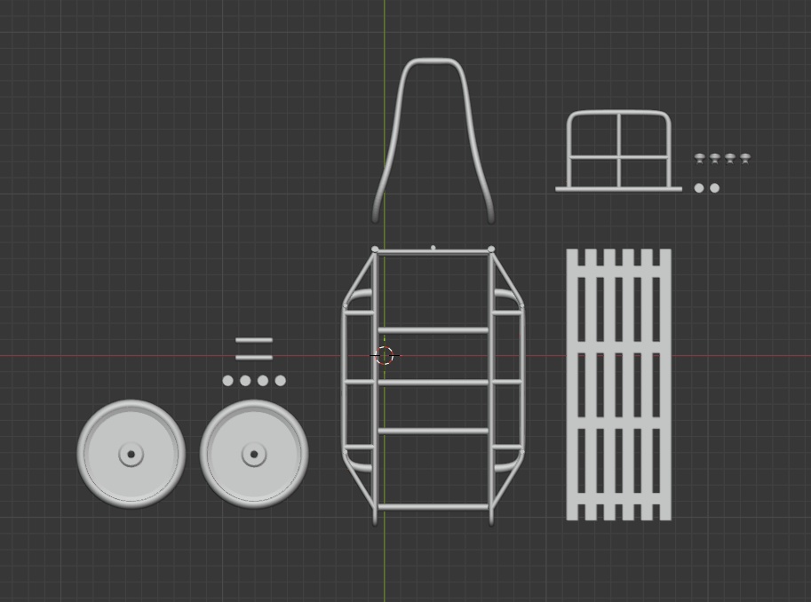 秘密基地(最終形態)