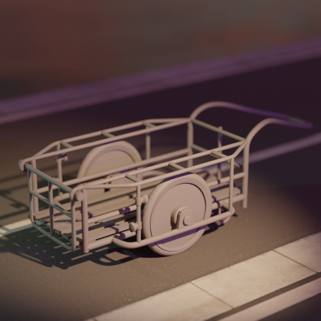 秘密基地(最終形態)