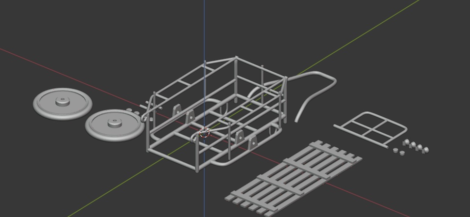 秘密基地(最終形態)