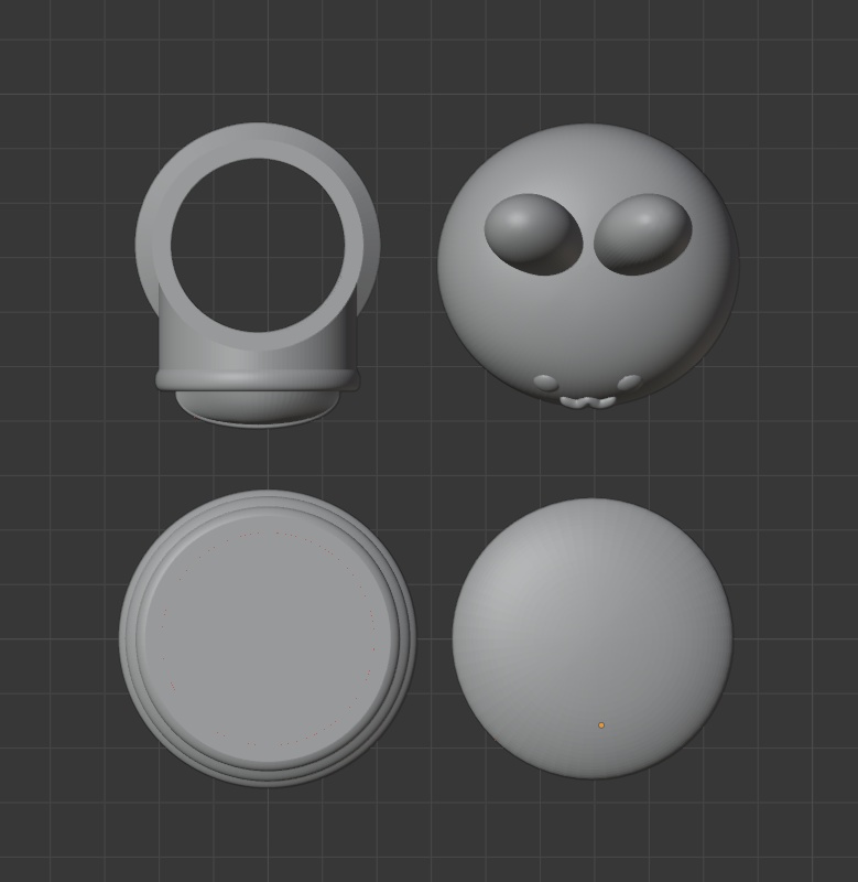 【¥0】郵便ポスト(貯金箱)