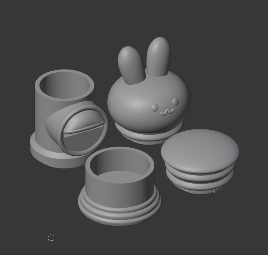 【¥0】郵便ポスト(貯金箱)