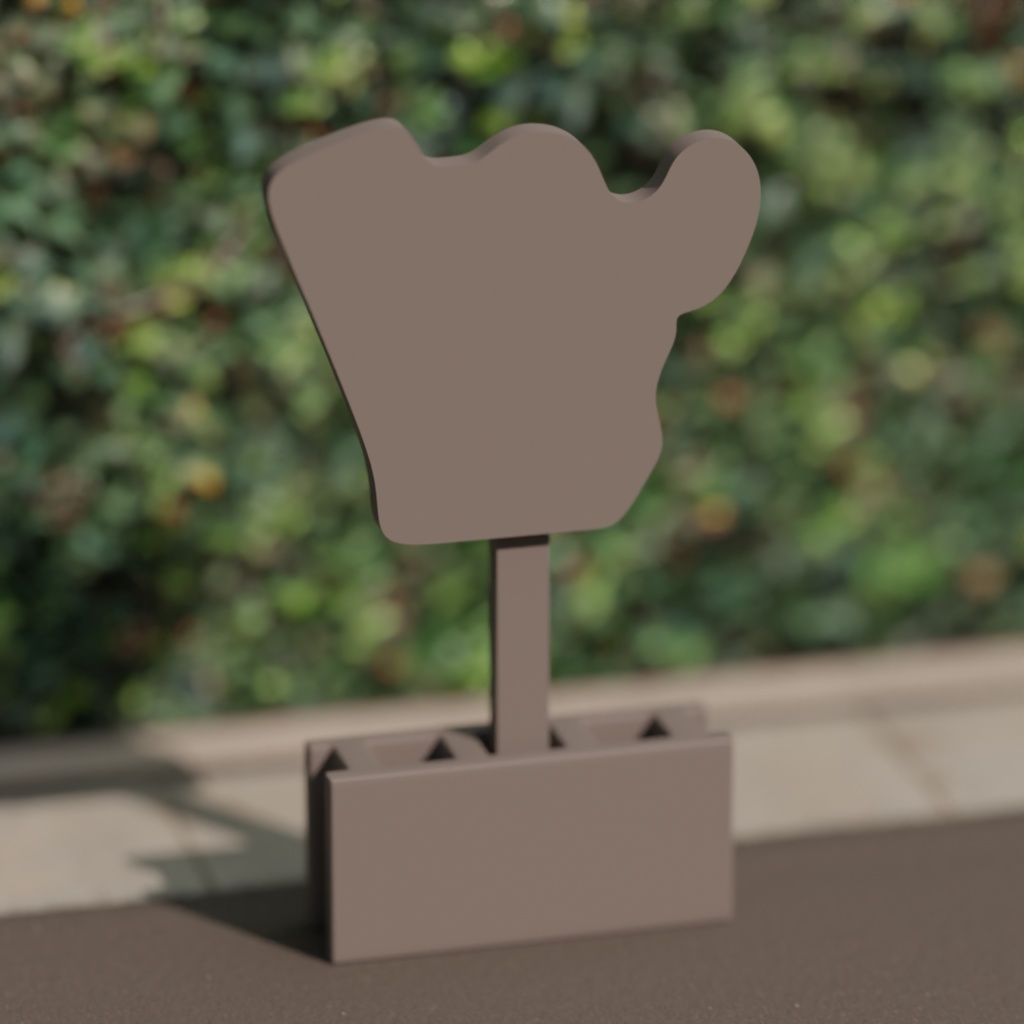 【¥0】飛び出しウサギ