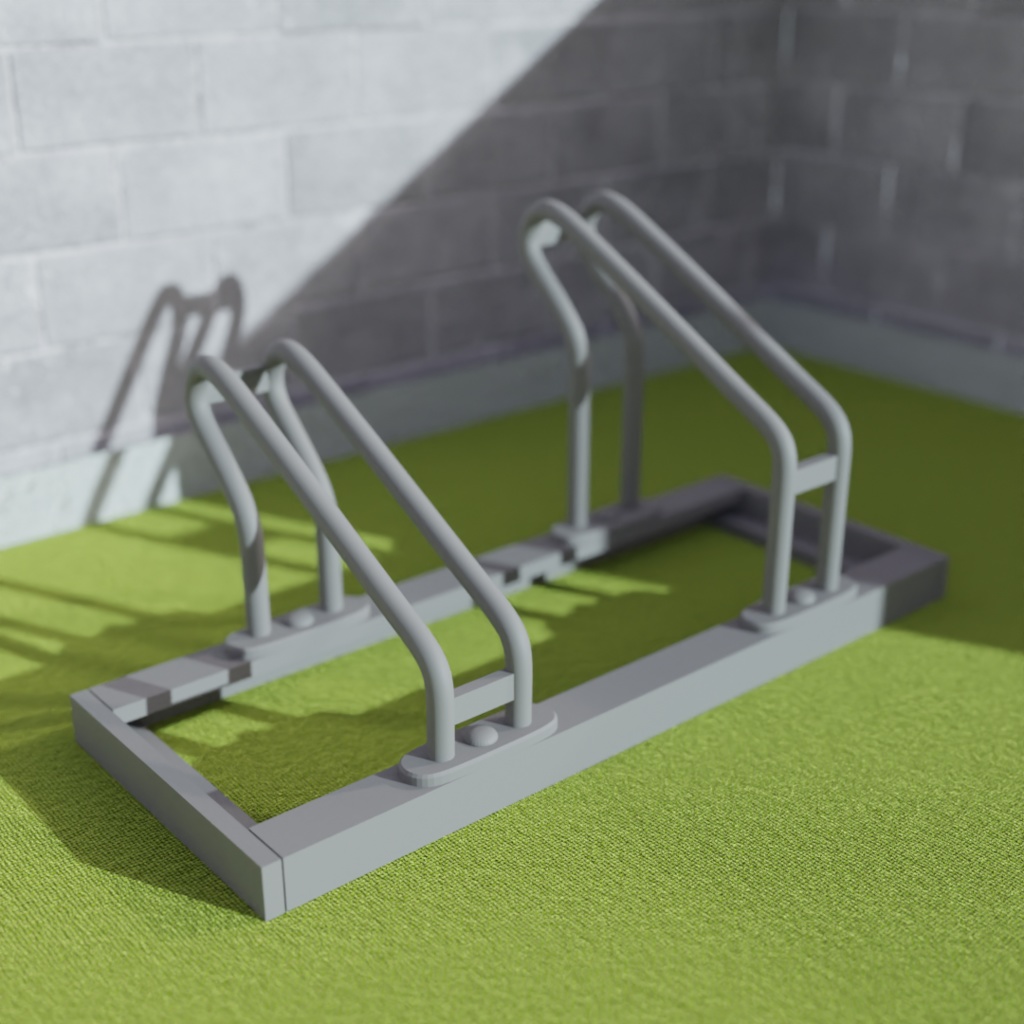 【¥0】自転車スタンド