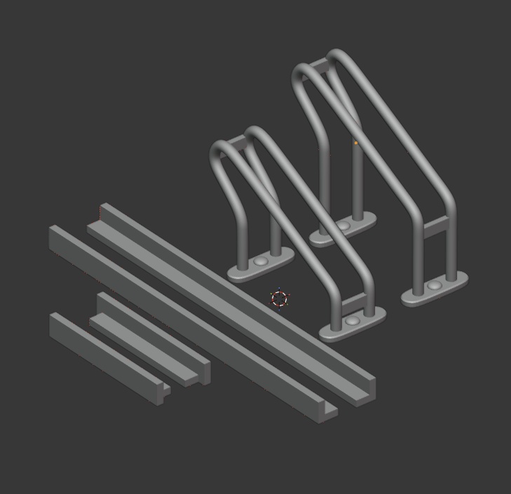 【¥0】自転車スタンド