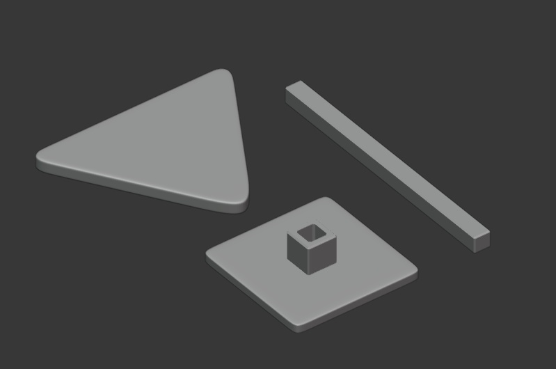 道路標識「止まれ」