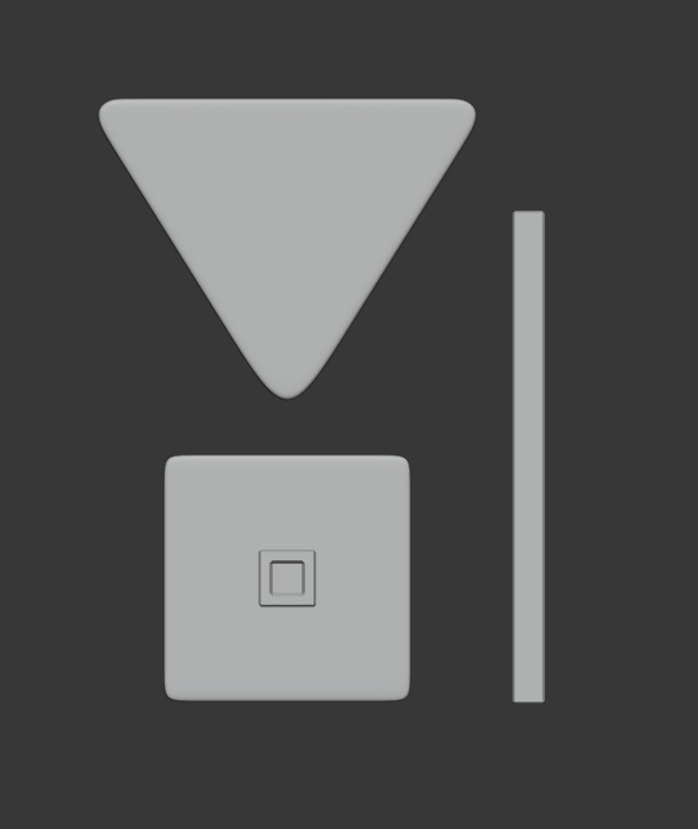 道路標識「止まれ」