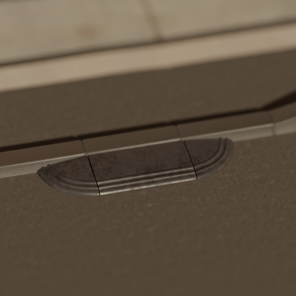 【¥0】縁石と段差スロープ