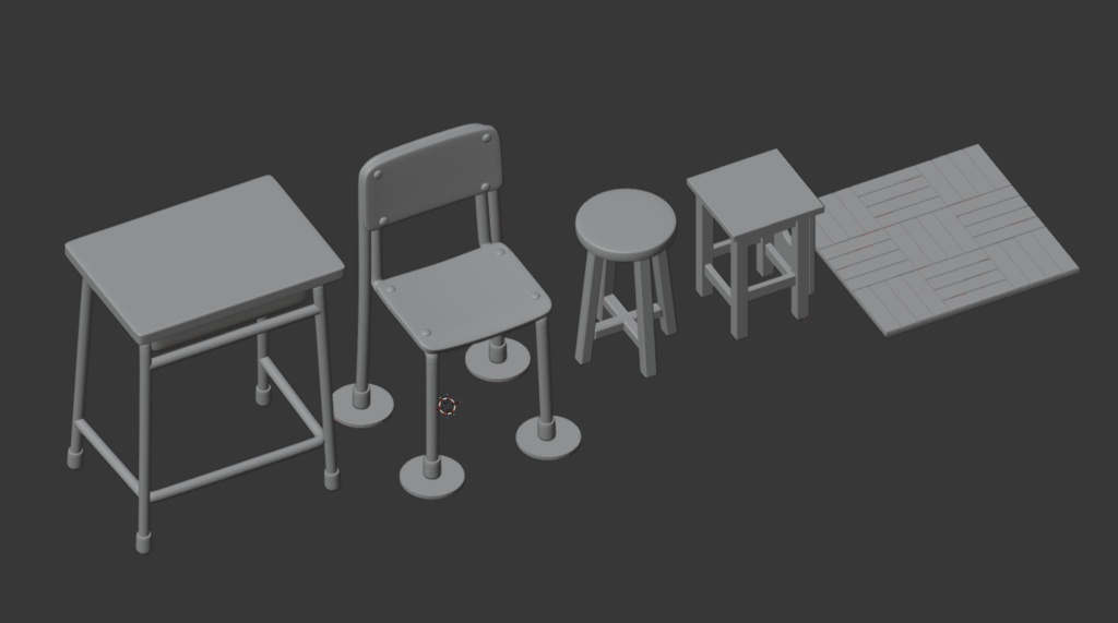 教室スターターセット_(5モデル)