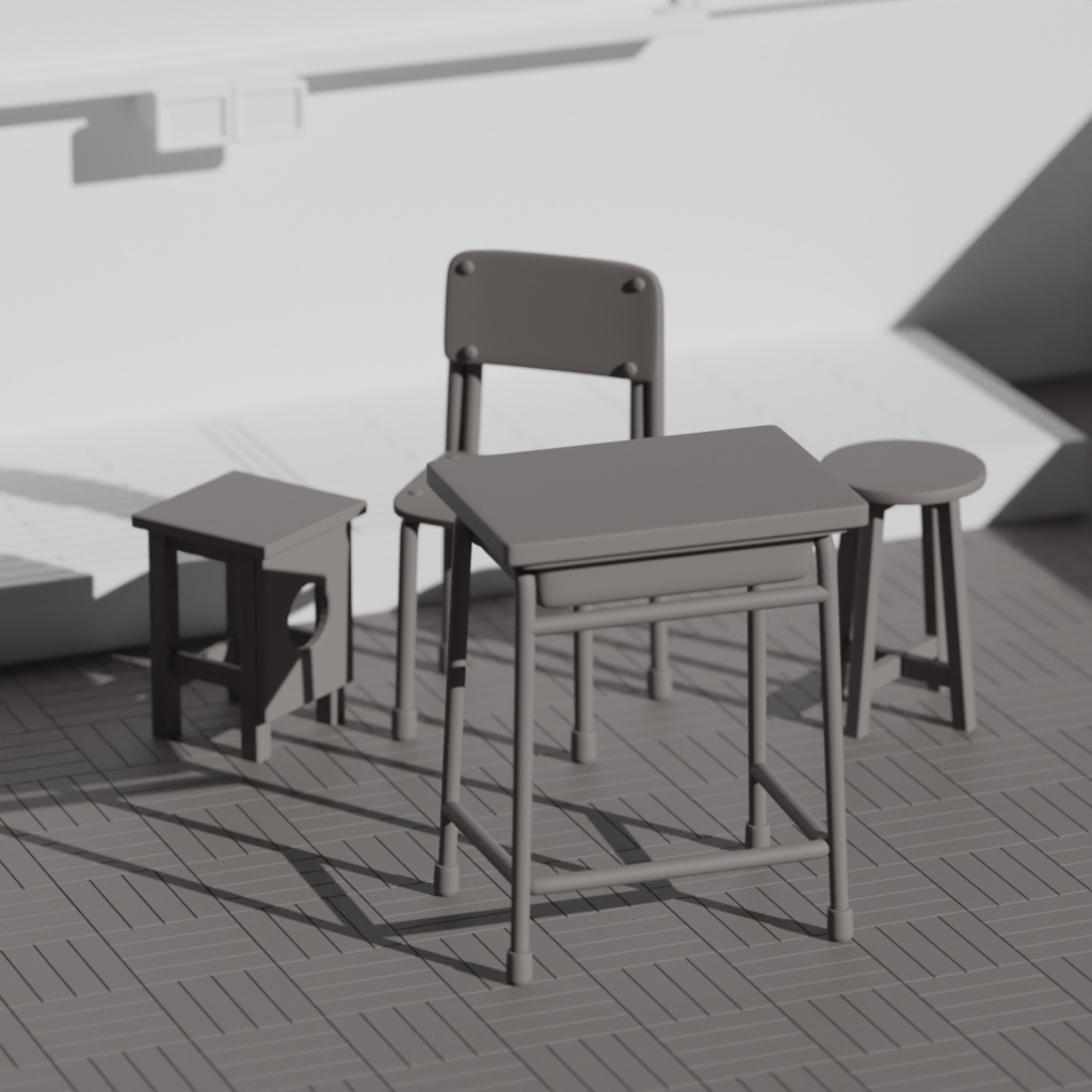 教室スターターセット_(5モデル)