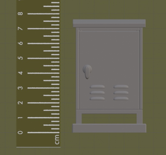 【¥0】消火ホースの収納箱