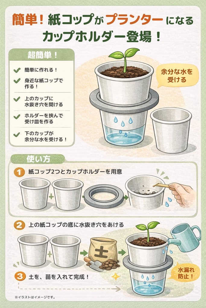 カップホルダー