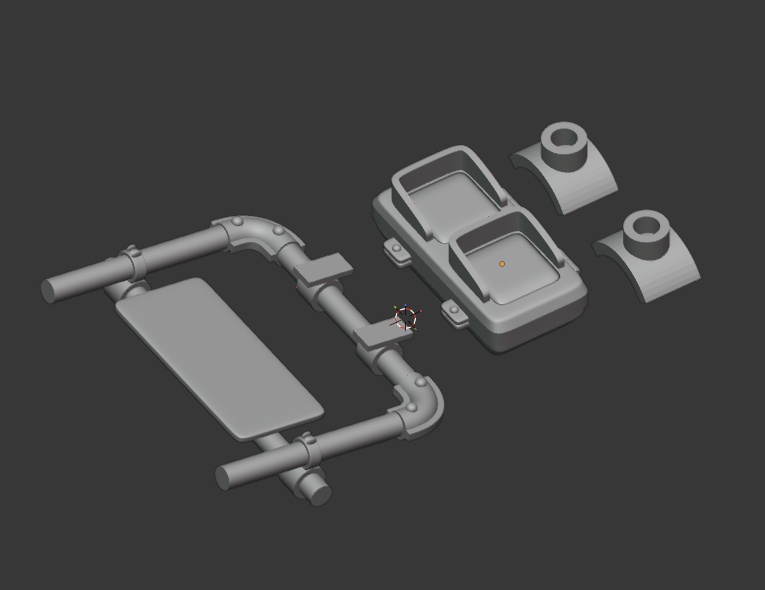【¥0】 横断歩道の信号機