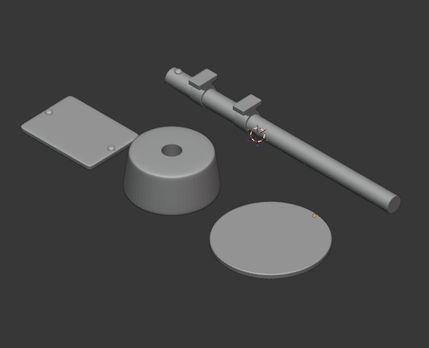 【¥0】バス停のポール