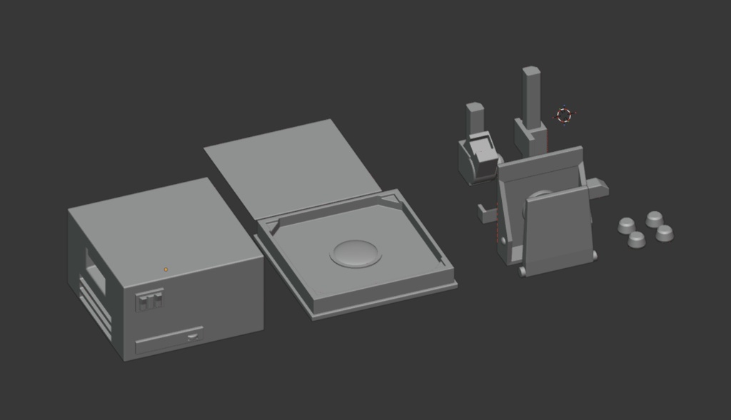 先生スターターキット(5モデル)