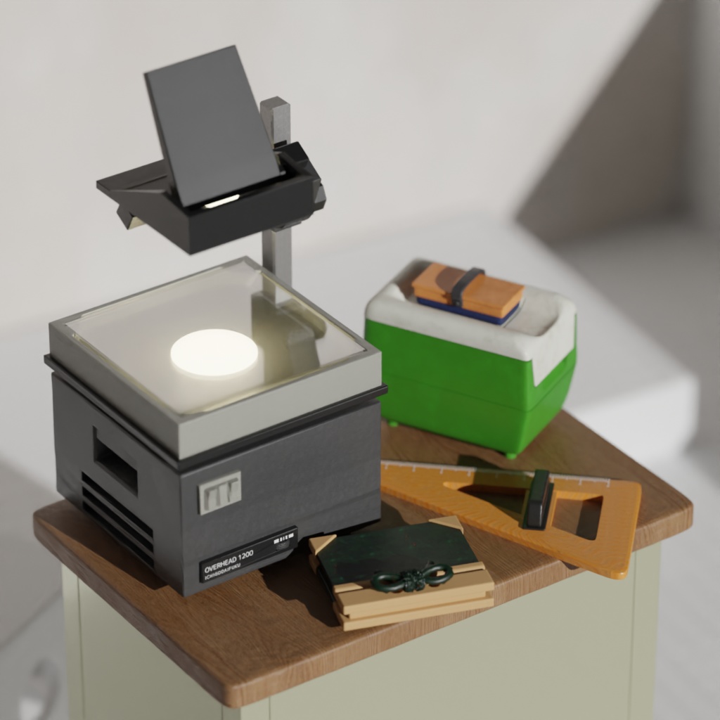 先生スターターキット(5モデル)