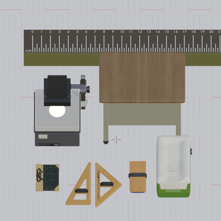 先生スターターキット(5モデル)