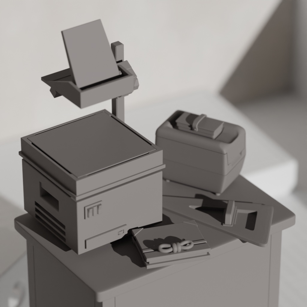 先生スターターキット(5モデル)