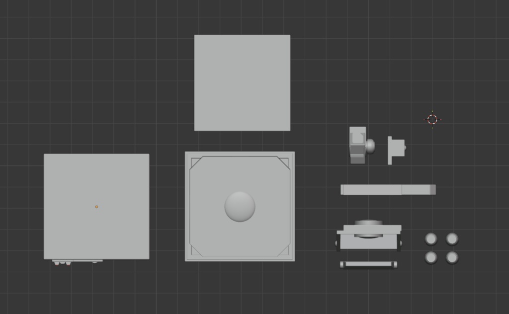 先生スターターキット(5モデル)