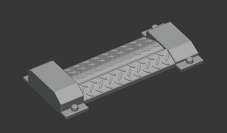 【¥0】駐車場のロック板