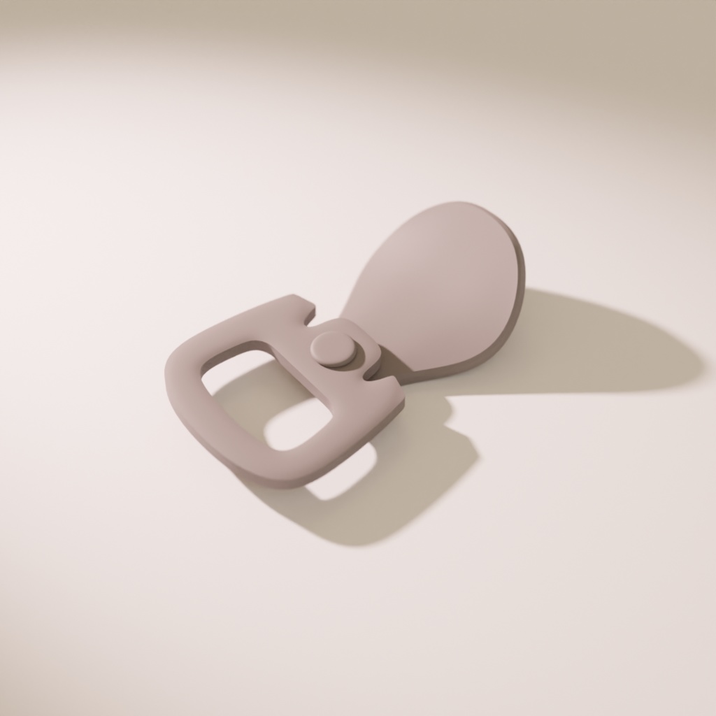 レトロなプルタブ