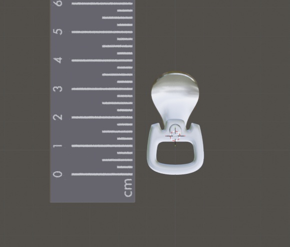 レトロなプルタブ