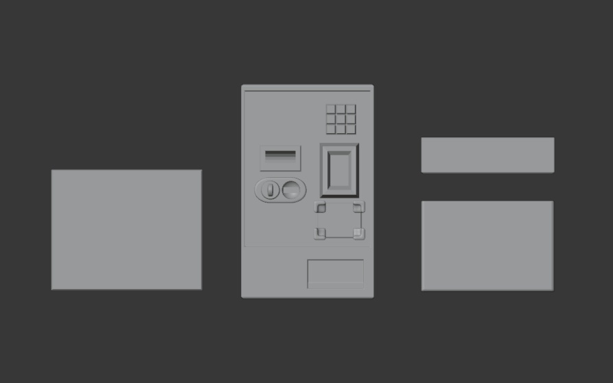 【¥0】駐車場の精算機