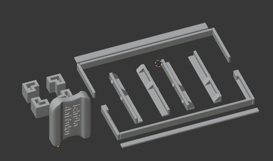 【¥0】ビート板とスタンド