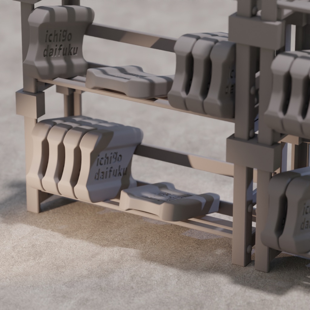 【¥0】ビート板とスタンド