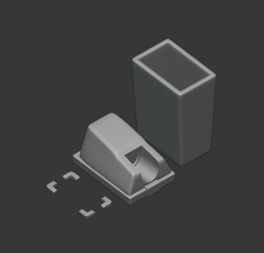 【¥0】ゴミ箱_自販機周り