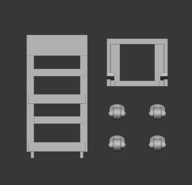 カタログスタンド