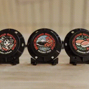 マンホールセット(5モデル)