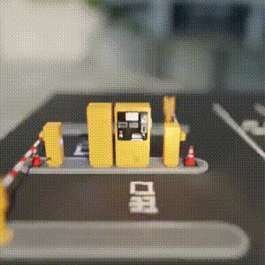 コインパーキングセットパック_B(6モデル)