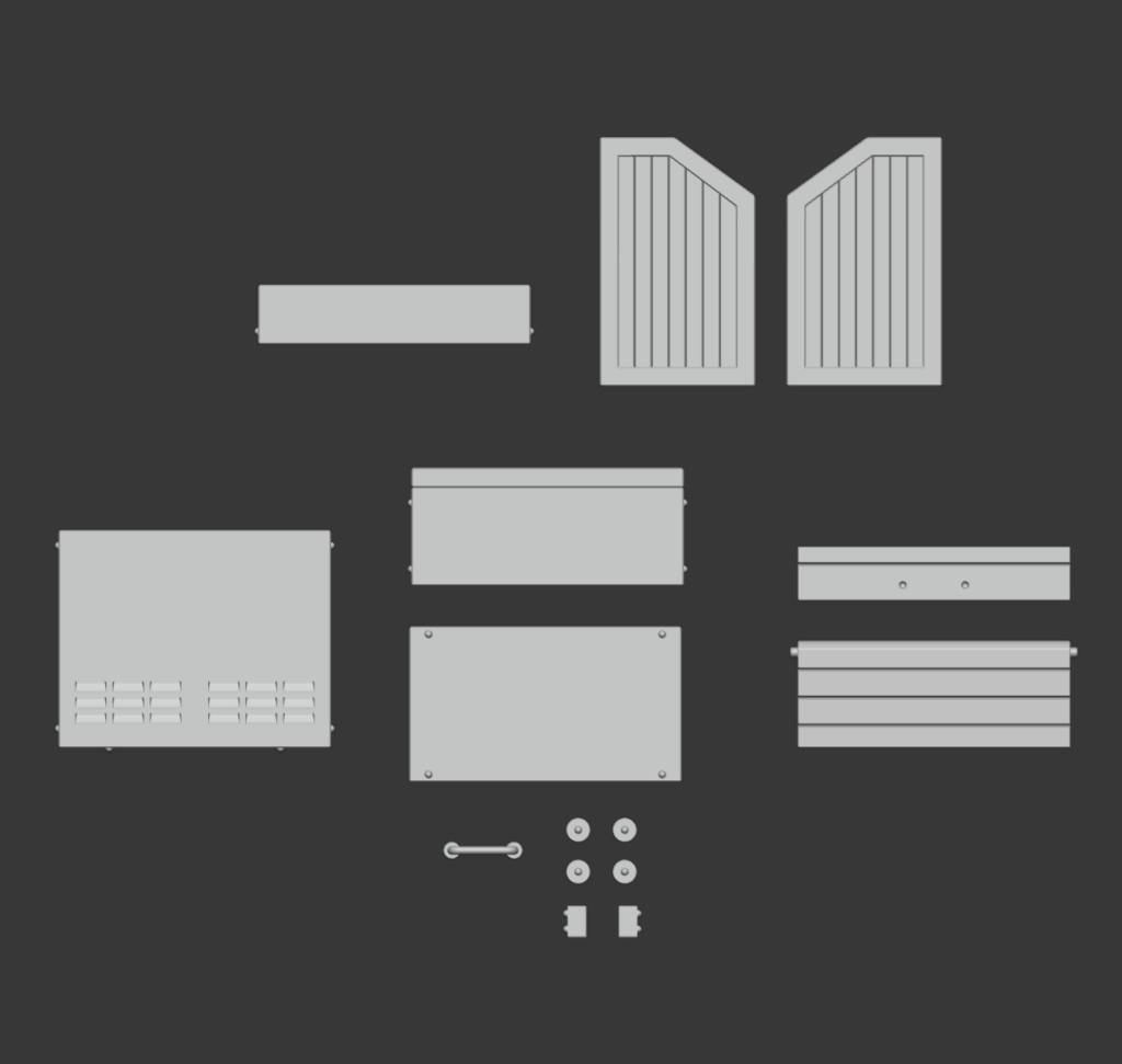 ゴミステーション