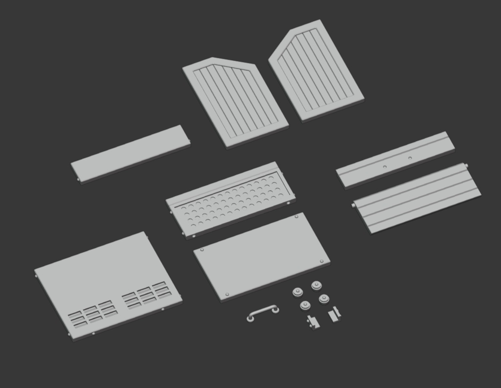 ゴミステーション