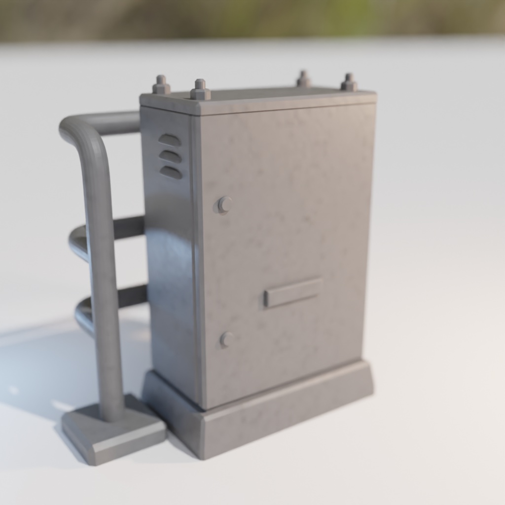 【¥0】低圧分岐箱(未分割・未調整)