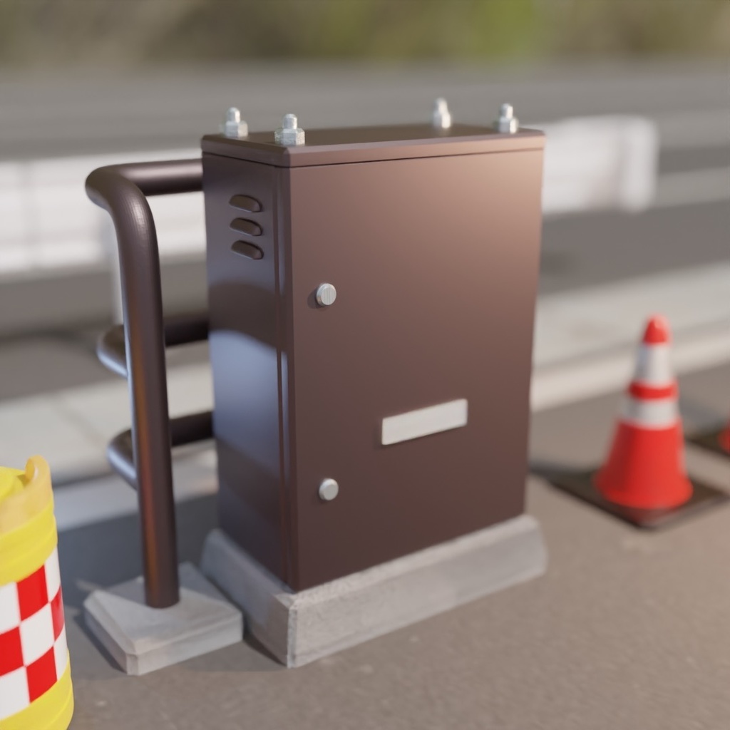 【¥0】低圧分岐箱(未分割・未調整)