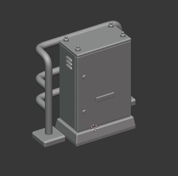 【¥0】低圧分岐箱(未分割・未調整)