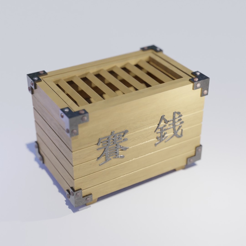 神社セットパック_A(5モデル)