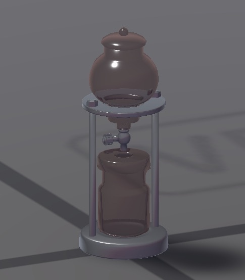 水出しコーヒードリッパー