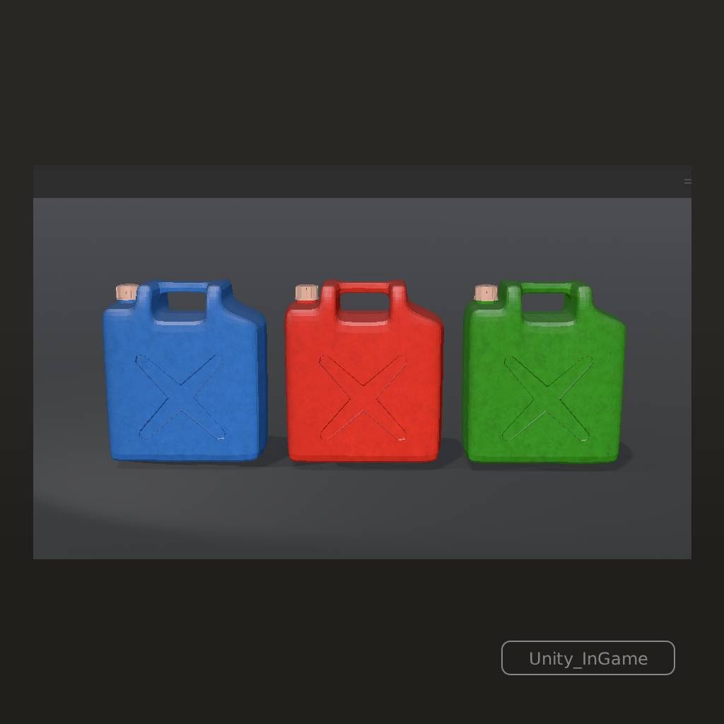オイルタンク