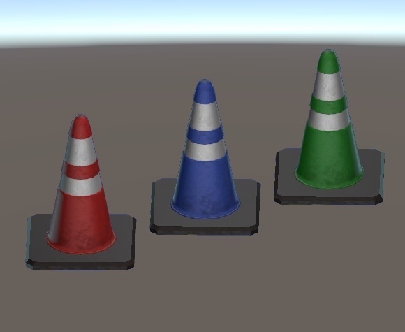 無料版有!【VRChat/Unity】 ガソリンスタンド コレクションセット