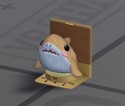 【週末割】【VRChat/Unity】お掃除ロボ ボレロ( ライダーセット)