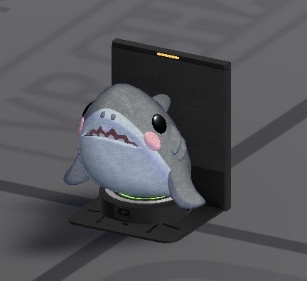【週末割】【VRChat/Unity】お掃除ロボ ボレロ( ライダーセット)