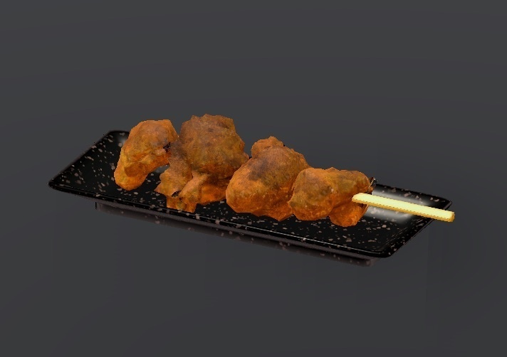 【無料版有】【VRChat/Unity】からあげ