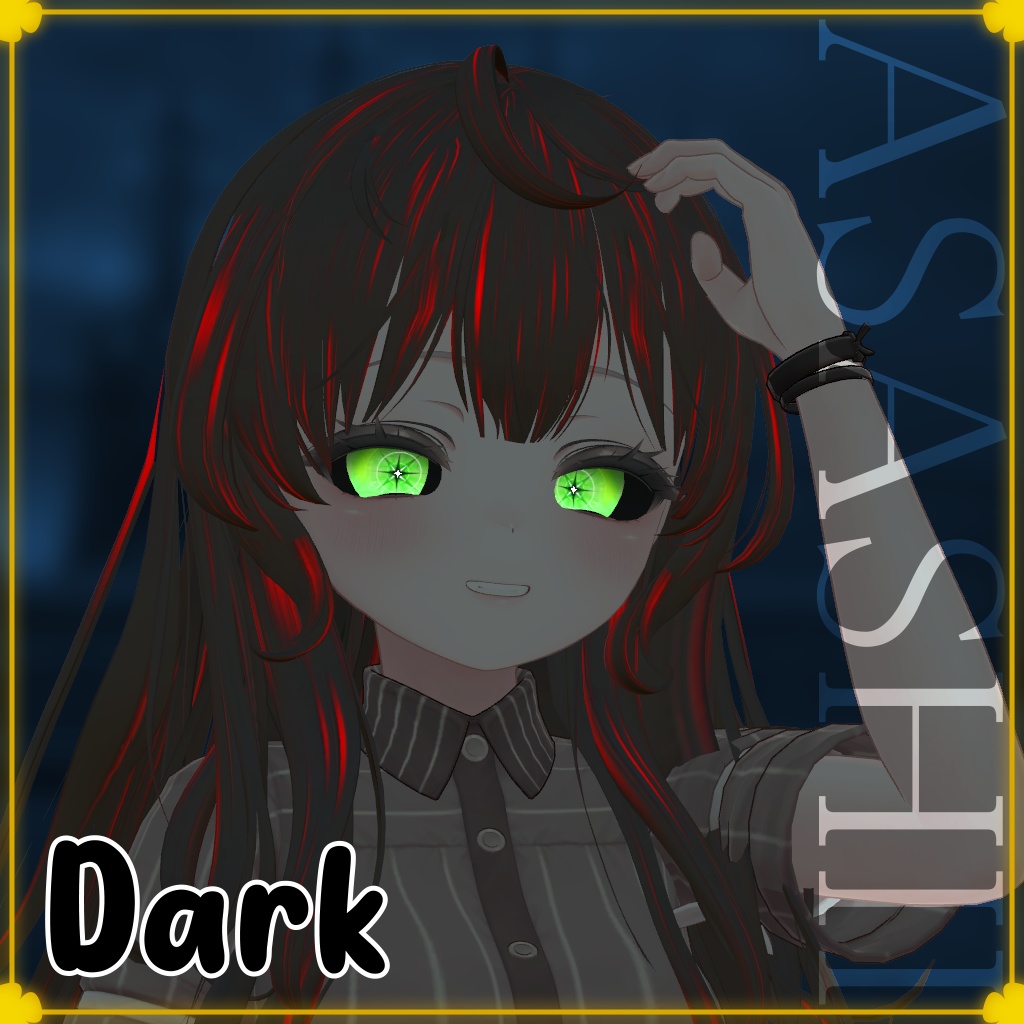 Manuka 「マヌカ」Earth Eye texture