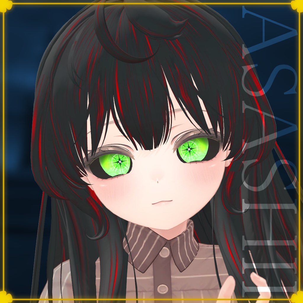 Manuka 「マヌカ」Earth Eye texture