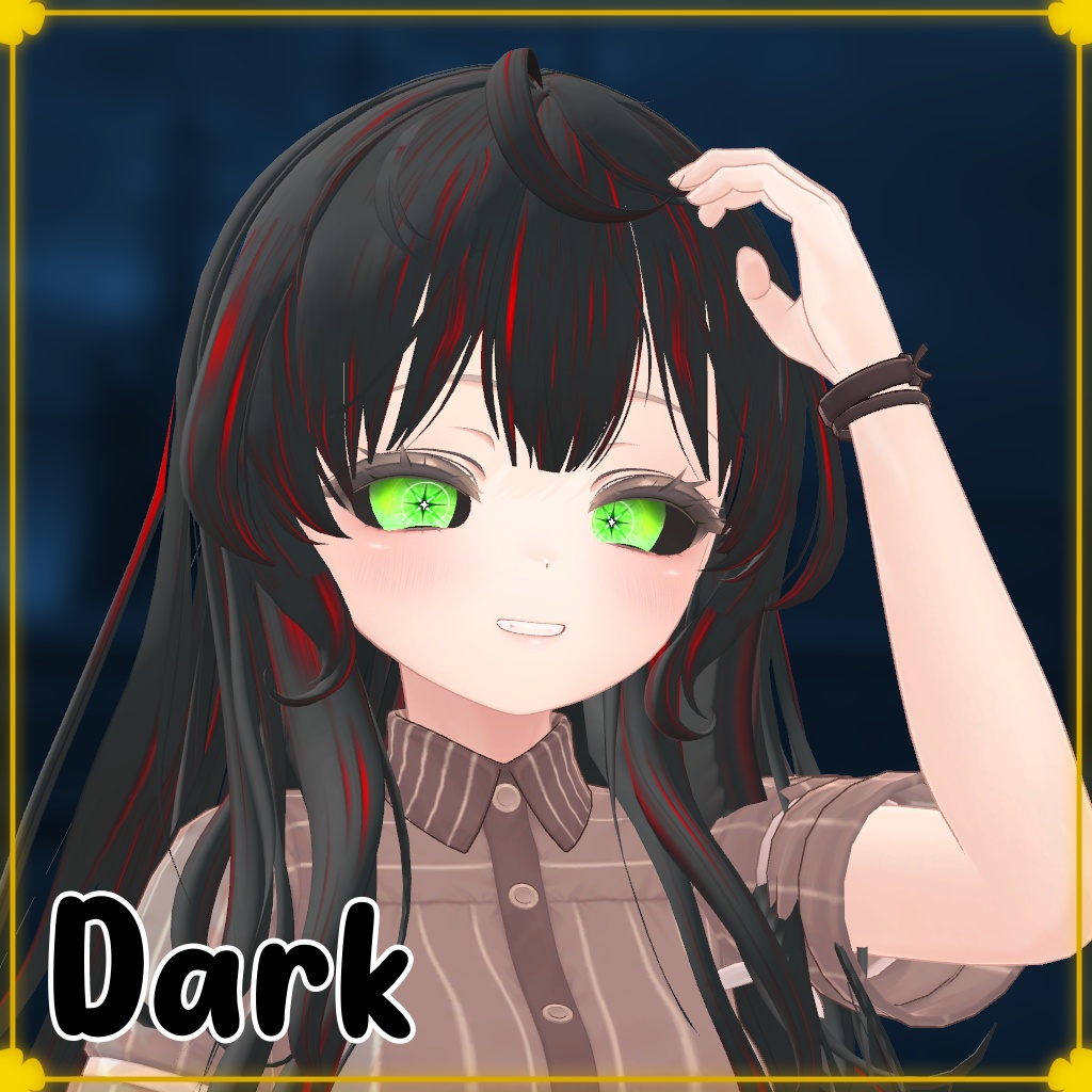 Manuka 「マヌカ」Earth Eye texture